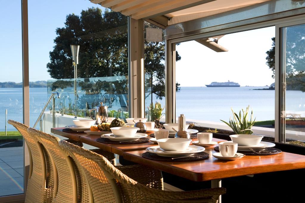 Paihia Beach Resort & Spa Hotel Luaran gambar