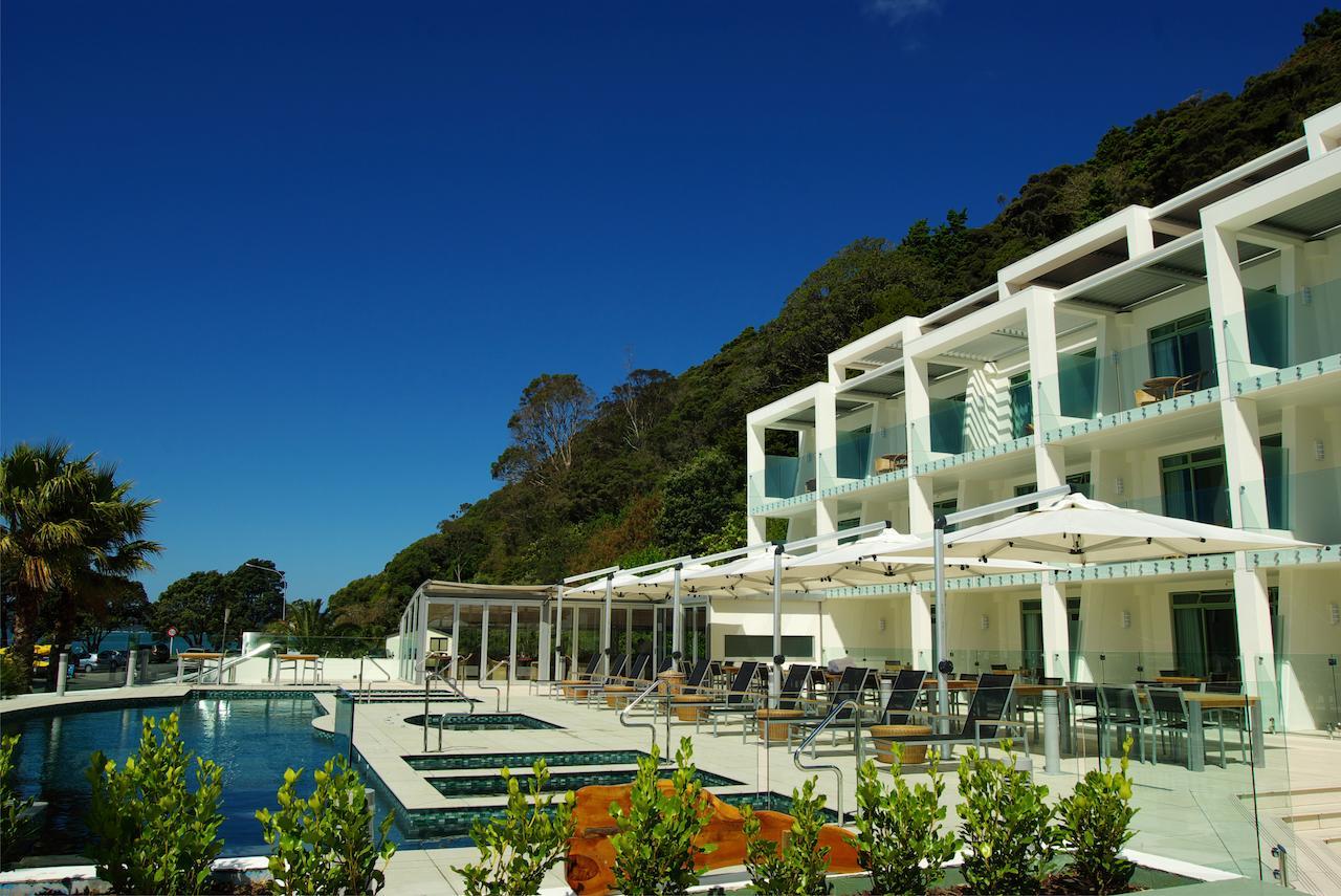 Paihia Beach Resort & Spa Hotel Luaran gambar