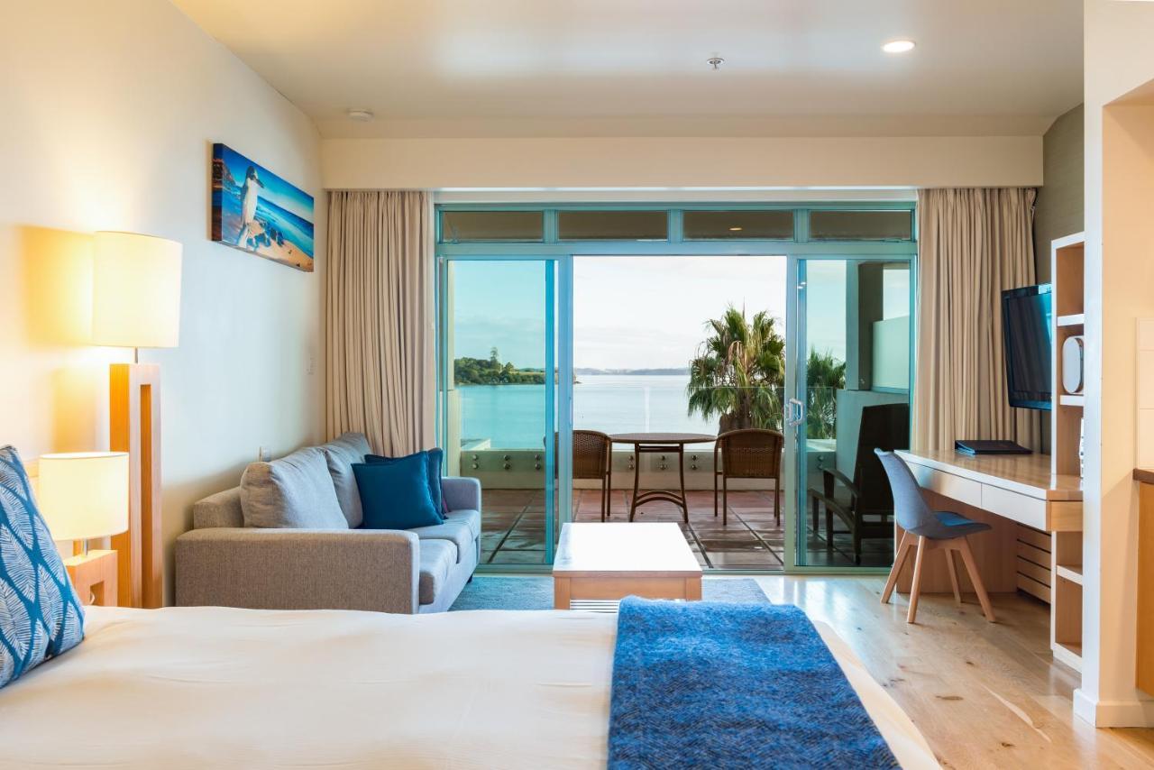 Paihia Beach Resort & Spa Hotel Luaran gambar