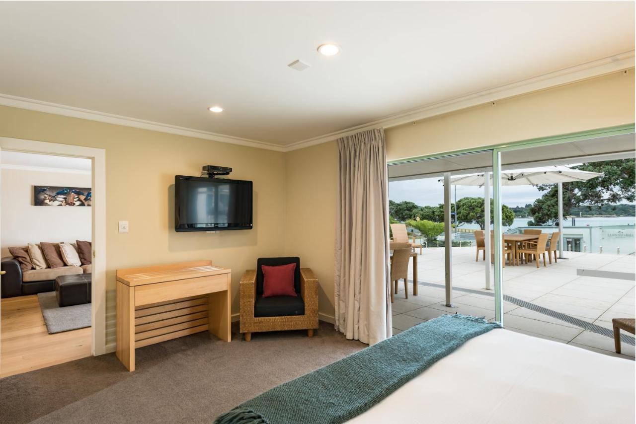 Paihia Beach Resort & Spa Hotel Luaran gambar