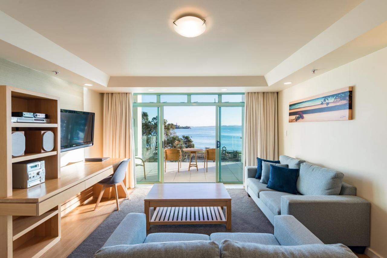 Paihia Beach Resort & Spa Hotel Luaran gambar